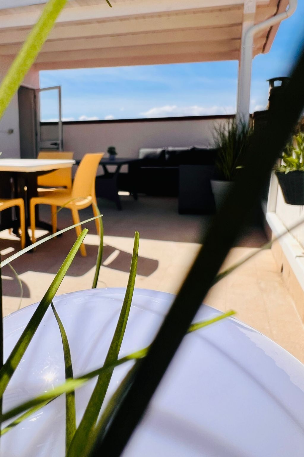 Penthouse Anna avec terrasse vue mer à Balestrate - Photo 15