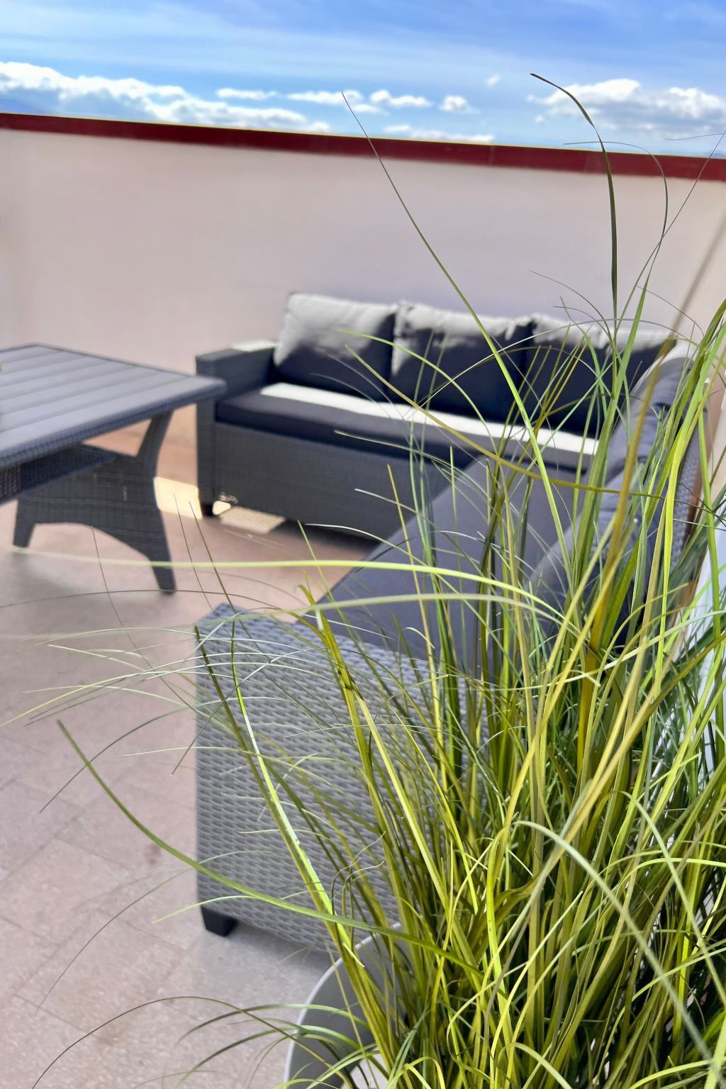 Penthouse Anna avec terrasse vue mer à Balestrate - Photo 17