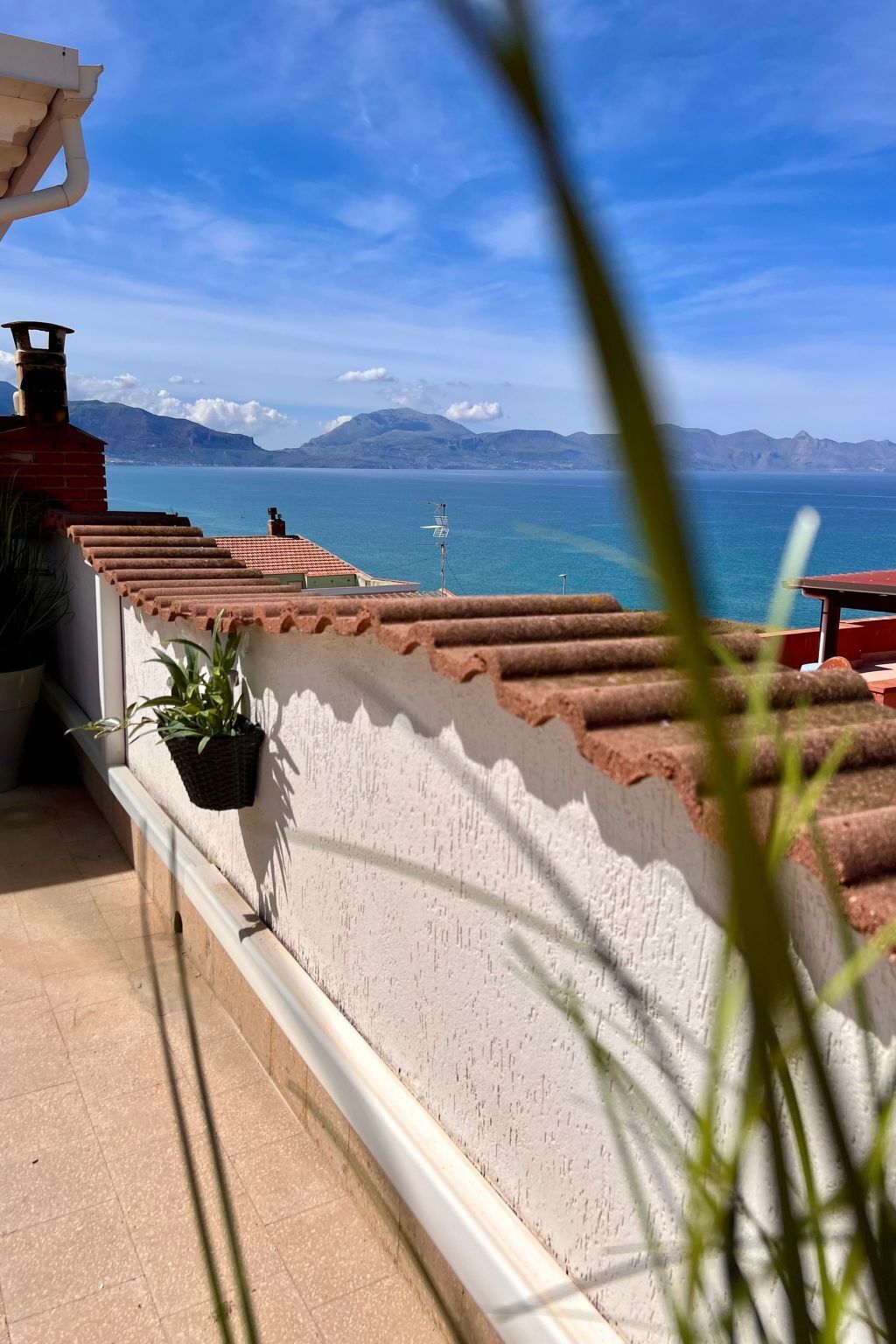 Penthouse Anna avec terrasse vue mer à Balestrate - Photo 18