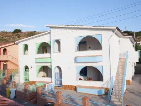 Location appartement à Balestrate, flach MareDelGolfo Verde