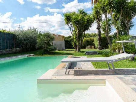 Wunderschöne Villa Oasi della Pace, mit privatem Pool, WLAN und Grillplatz - Photo 1