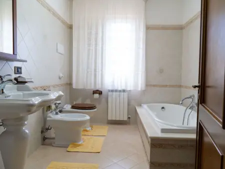 Wunderschöne Villa Oasi della Pace, mit privatem Pool, WLAN und Grillplatz - Photo 7