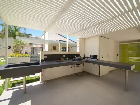 Villa in Sizilien am Meer mit beheiztem Pool, Maison 6 personnes à Alcamo - Photo 2