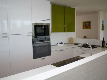 Villa in Sizilien am Meer mit beheiztem Pool, Maison 6 personnes à Alcamo - Photo 19