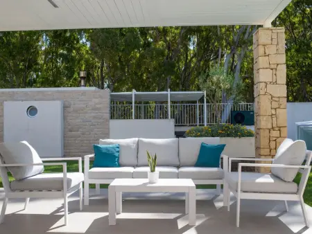 Villa in Sizilien am Meer mit beheiztem Pool, Maison 6 personnes à Alcamo - Photo 26