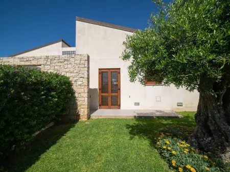 Villa in Sizilien am Meer mit beheiztem Pool, Maison 6 personnes à Alcamo - Photo 30