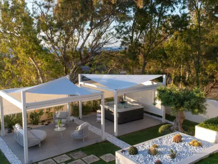Villa in Sizilien am Meer mit beheiztem Pool, Maison 6 personnes à Alcamo - Photo 32