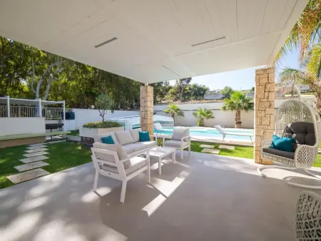 Villa in Sizilien am Meer mit beheiztem Pool, Maison 6 personnes à Alcamo - Photo 33