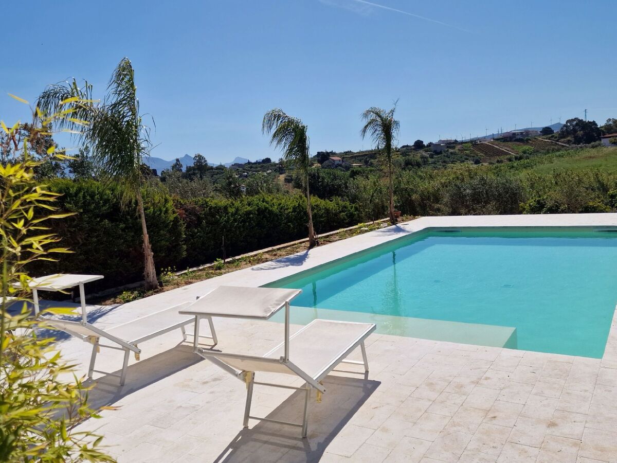 Villa Stella Cinese – Maison avec piscine chauffée à Alcamo - Photo 2