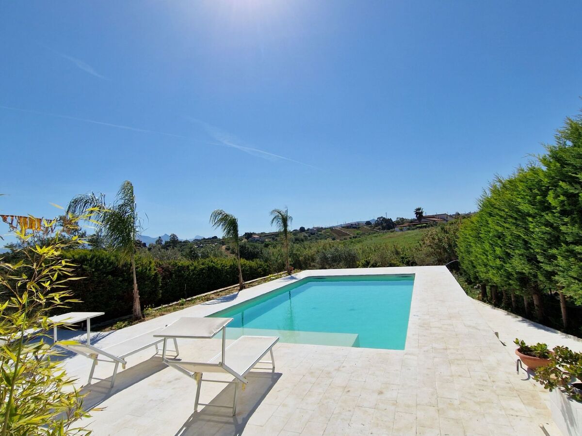 Villa Stella Cinese – Maison avec piscine chauffée à Alcamo - Photo 3
