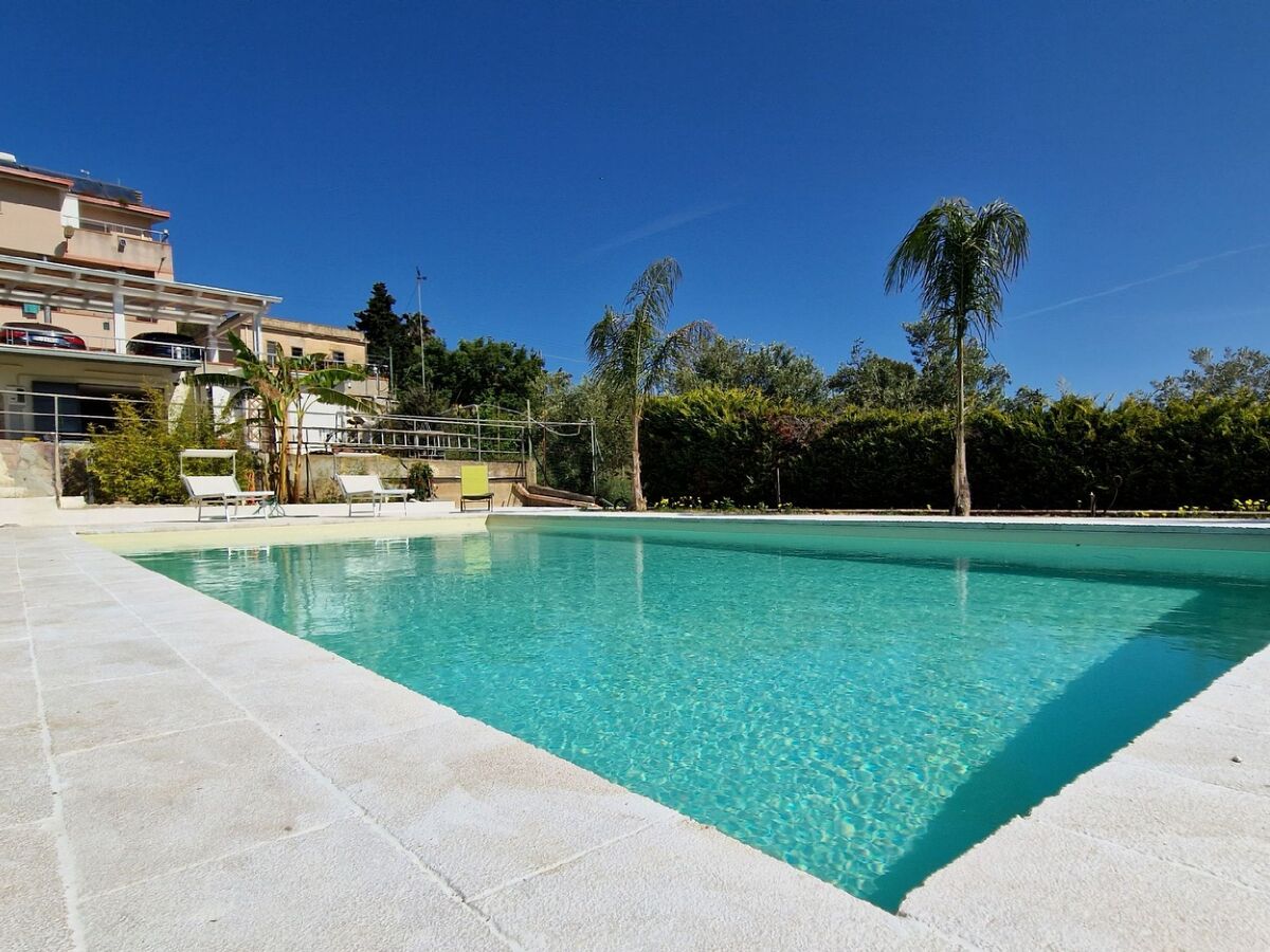 Villa Stella Cinese – Maison avec piscine chauffée à Alcamo - Photo 4