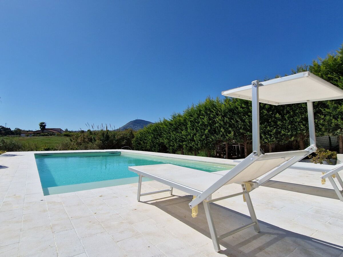 Villa Stella Cinese – Maison avec piscine chauffée à Alcamo - Photo 6