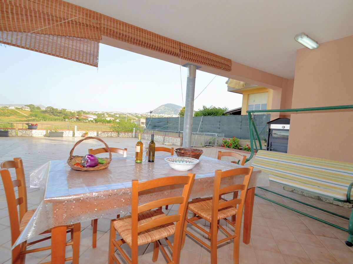 Villa Stella Cinese – Maison avec piscine chauffée à Alcamo - Photo 8