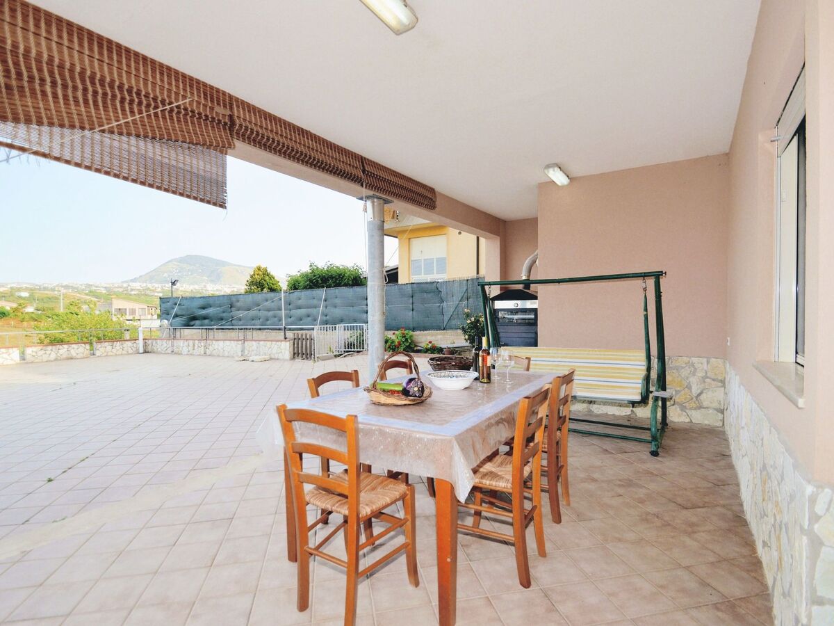Villa Stella Cinese – Maison avec piscine chauffée à Alcamo - Photo 10
