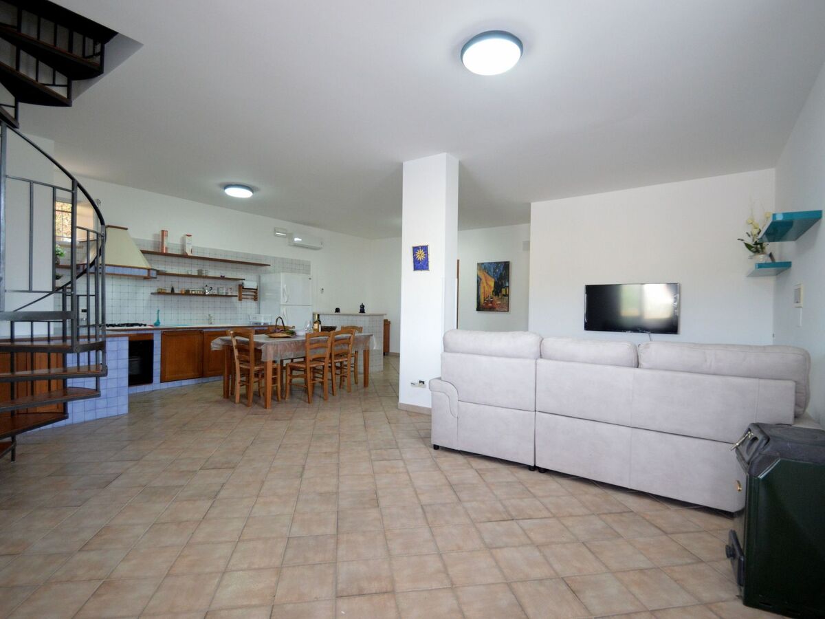 Villa Stella Cinese – Maison avec piscine chauffée à Alcamo - Photo 13