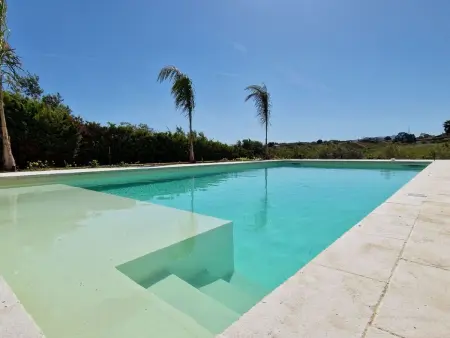 Location maison à Alcamo, Villa Stella Cinese AL080 mit privatem Pool
