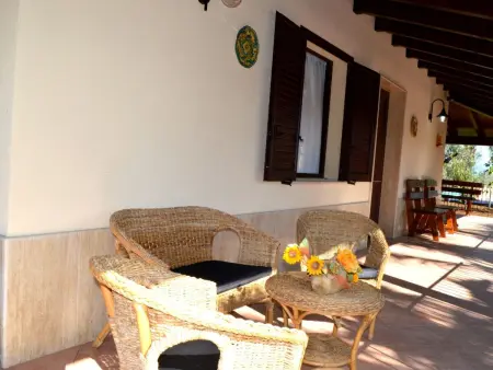 Villa mit privatem Pool 11 Betten, Maison 9 personnes à Alcamo - Photo 6