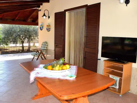 Villa mit privatem Pool 11 Betten, Maison 9 personnes à Alcamo - Photo 8