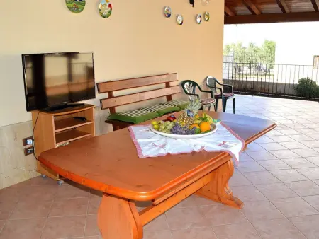 Villa mit privatem Pool 11 Betten, Maison 9 personnes à Alcamo - Photo 12