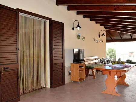 Villa mit privatem Pool 11 Betten, Maison 9 personnes à Alcamo - Photo 13