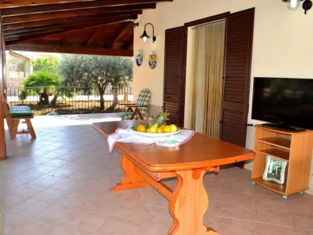 Villa mit privatem Pool 11 Betten, Maison 9 personnes à Alcamo - Photo 16