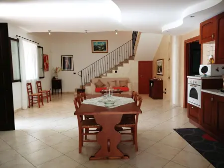 Villa mit privatem Pool 11 Betten, Maison 9 personnes à Alcamo - Photo 31