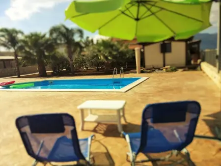 Villa mit privatem Pool 11 Betten, Maison 9 personnes à Alcamo - Photo 45