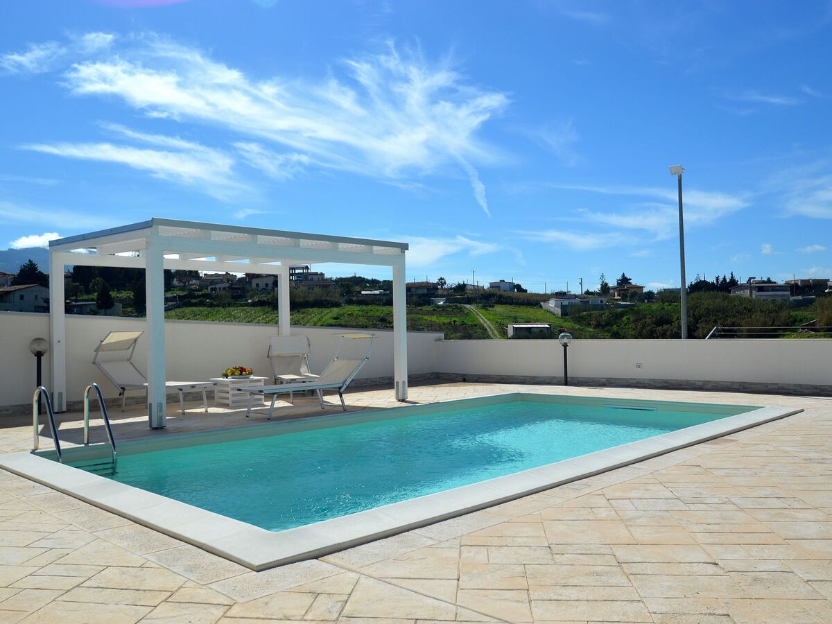 Villa 8 pers. piscine privée à Alcamo - Photo 3