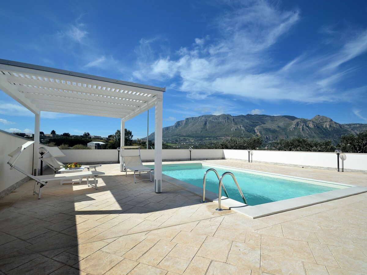 Villa 8 pers. piscine privée à Alcamo - Photo 4