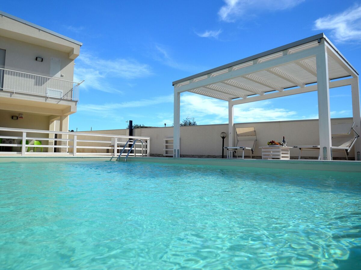 Villa 8 pers. piscine privée à Alcamo - Photo 7