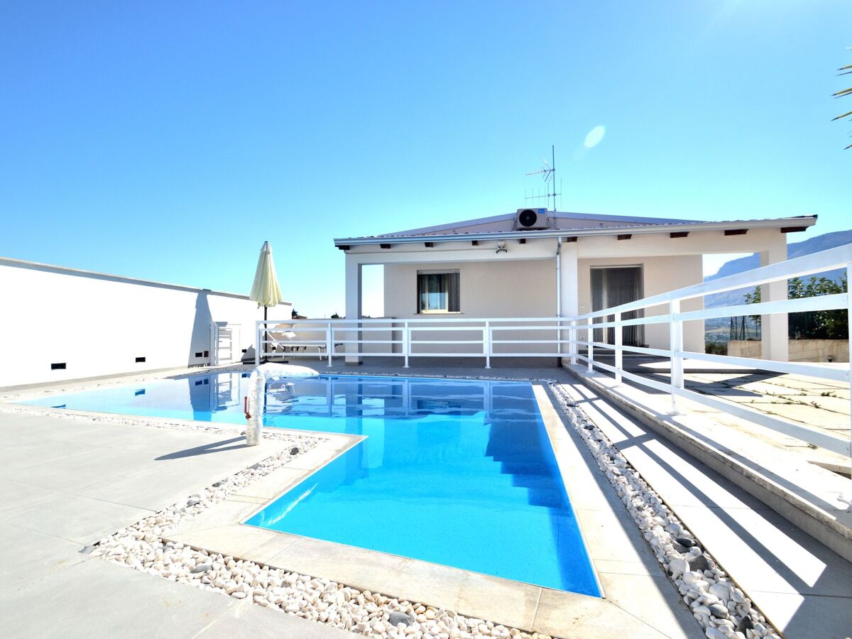 Maison Alcamo avec piscine privée 10 personnes - Photo 1