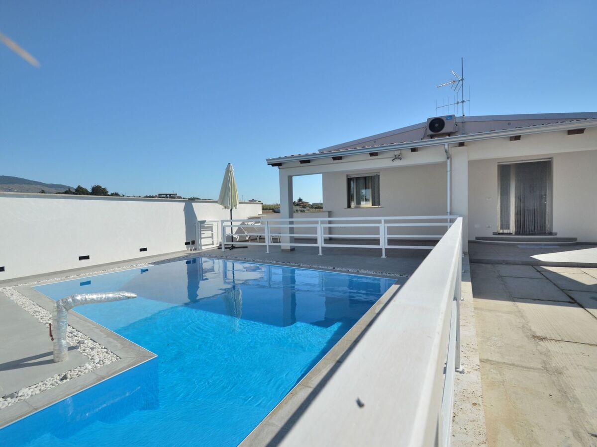 Maison Alcamo avec piscine privée 10 personnes - Photo 6