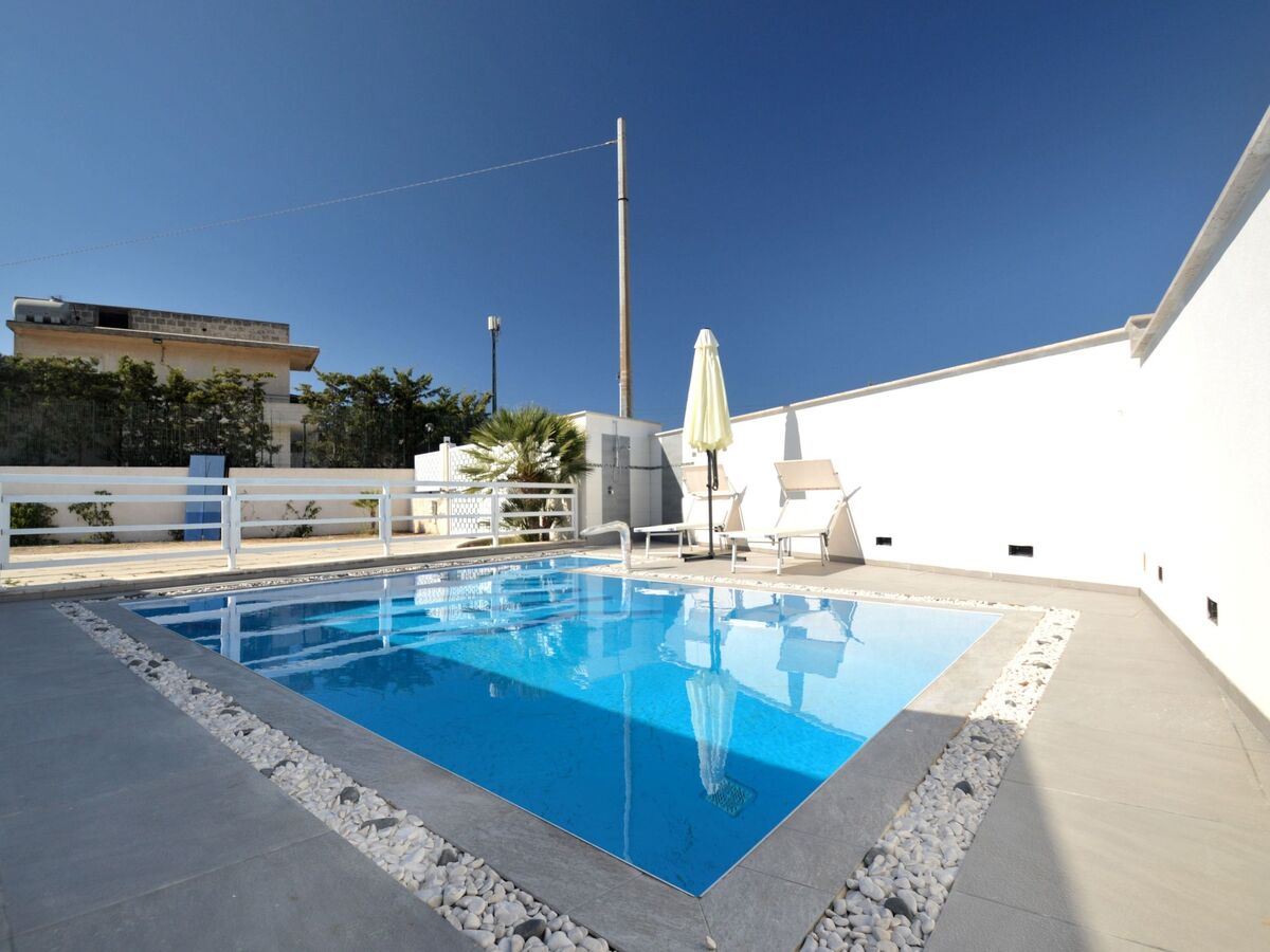 Maison Alcamo avec piscine privée 10 personnes - Photo 7