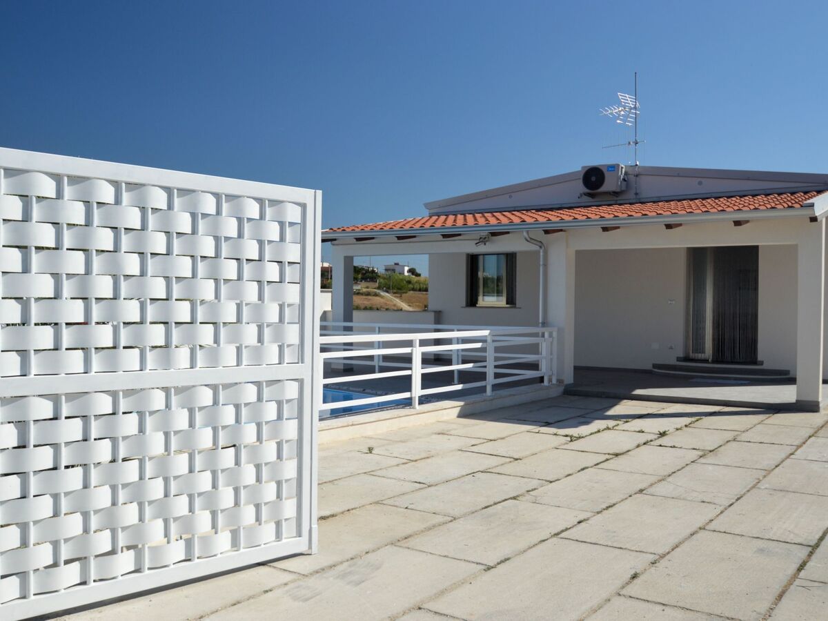 Maison Alcamo avec piscine privée 10 personnes - Photo 12