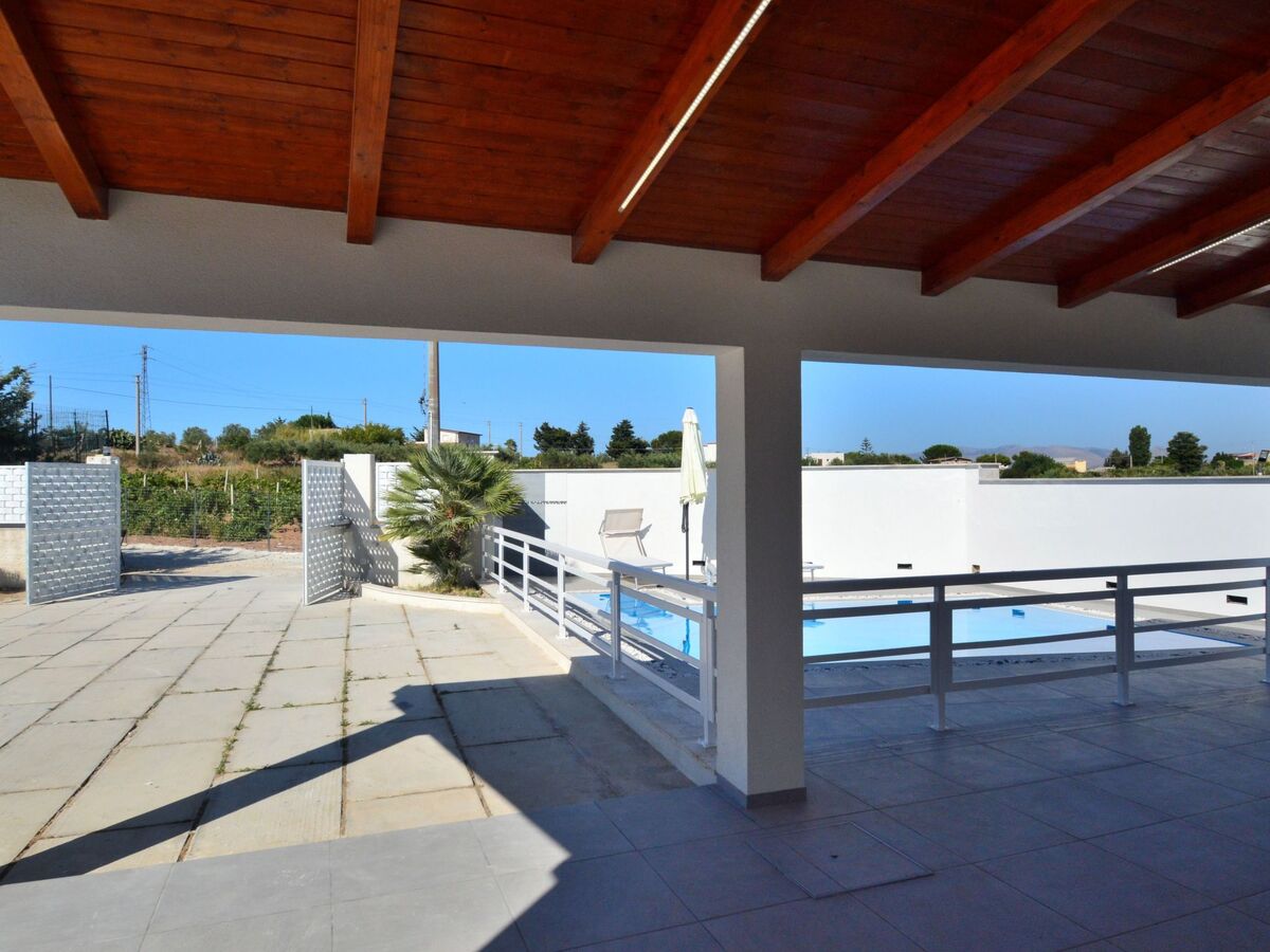 Maison Alcamo avec piscine privée 10 personnes - Photo 14