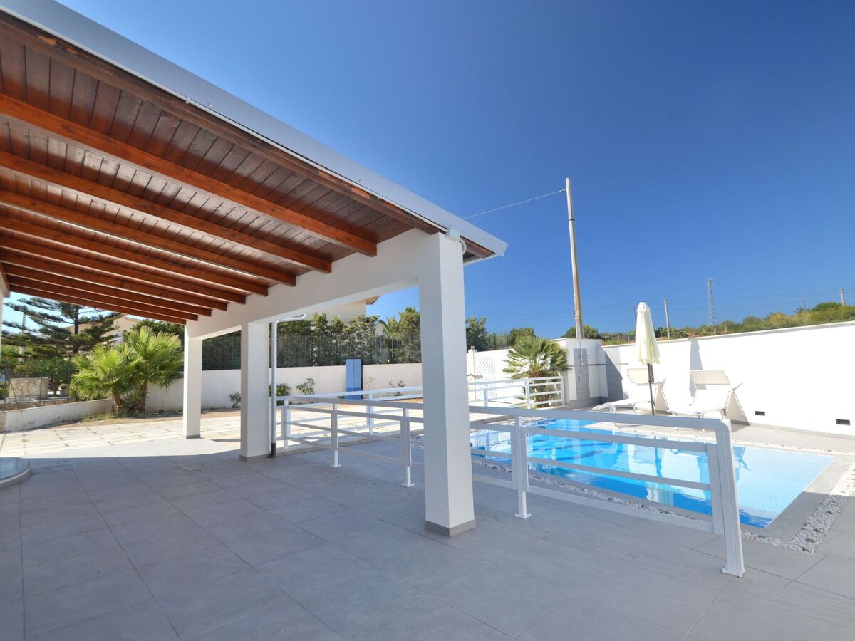 Maison Alcamo avec piscine privée 10 personnes - Photo 15