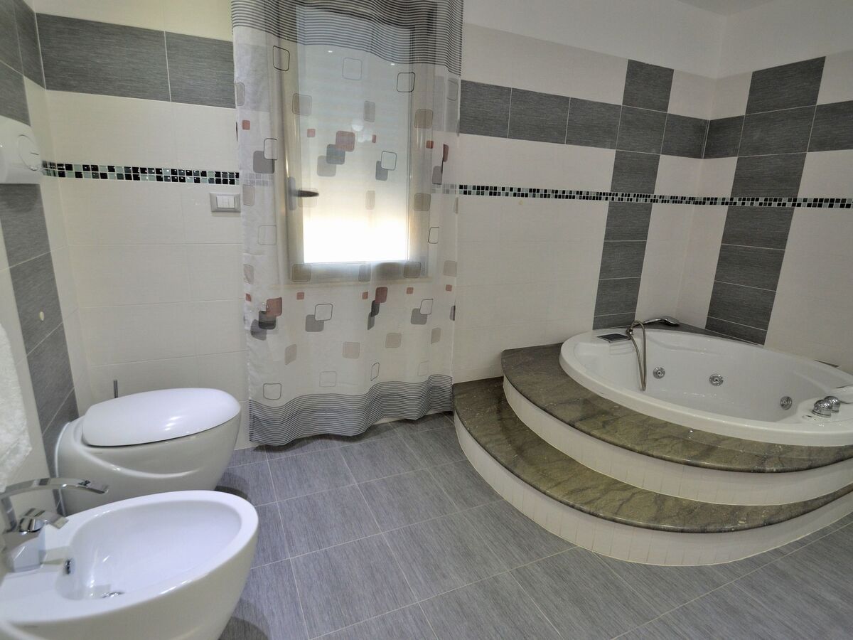 Maison Alcamo avec piscine privée 10 personnes - Photo 33