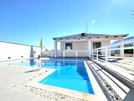 Location maison à Alcamo, Haus in Alcamo mit privatem Pool