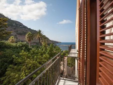 Location appartement à Castellammare del Golfo, Wohnung Bellavista mit Blick aufs Wasser