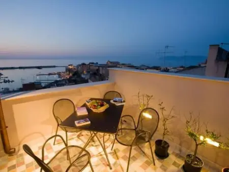 Location appartement à Castellammare del Golfo, Terrazza Antiche Scale