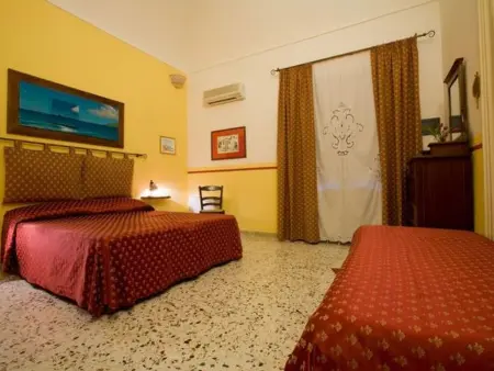 Location appartement à Castellammare del Golfo, Quattro Canti Wohnung mit Balkon