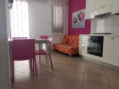 Location appartement à Castellammare del Golfo, Flacher Flieder