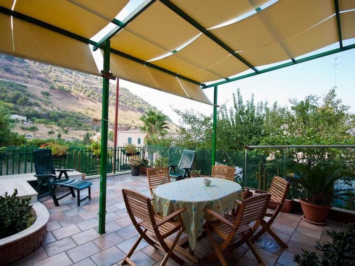 Appartement vue mer et grande terrasse à Castellammare del Golfo - Photo 1