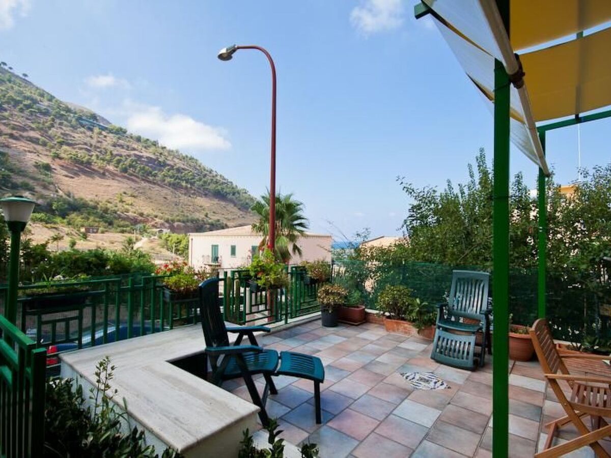 Appartement vue mer et grande terrasse à Castellammare del Golfo - Photo 2