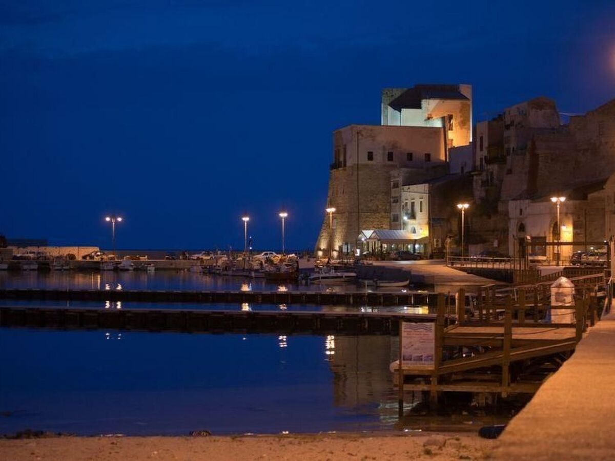 Appartement vue mer et grande terrasse à Castellammare del Golfo - Photo 14
