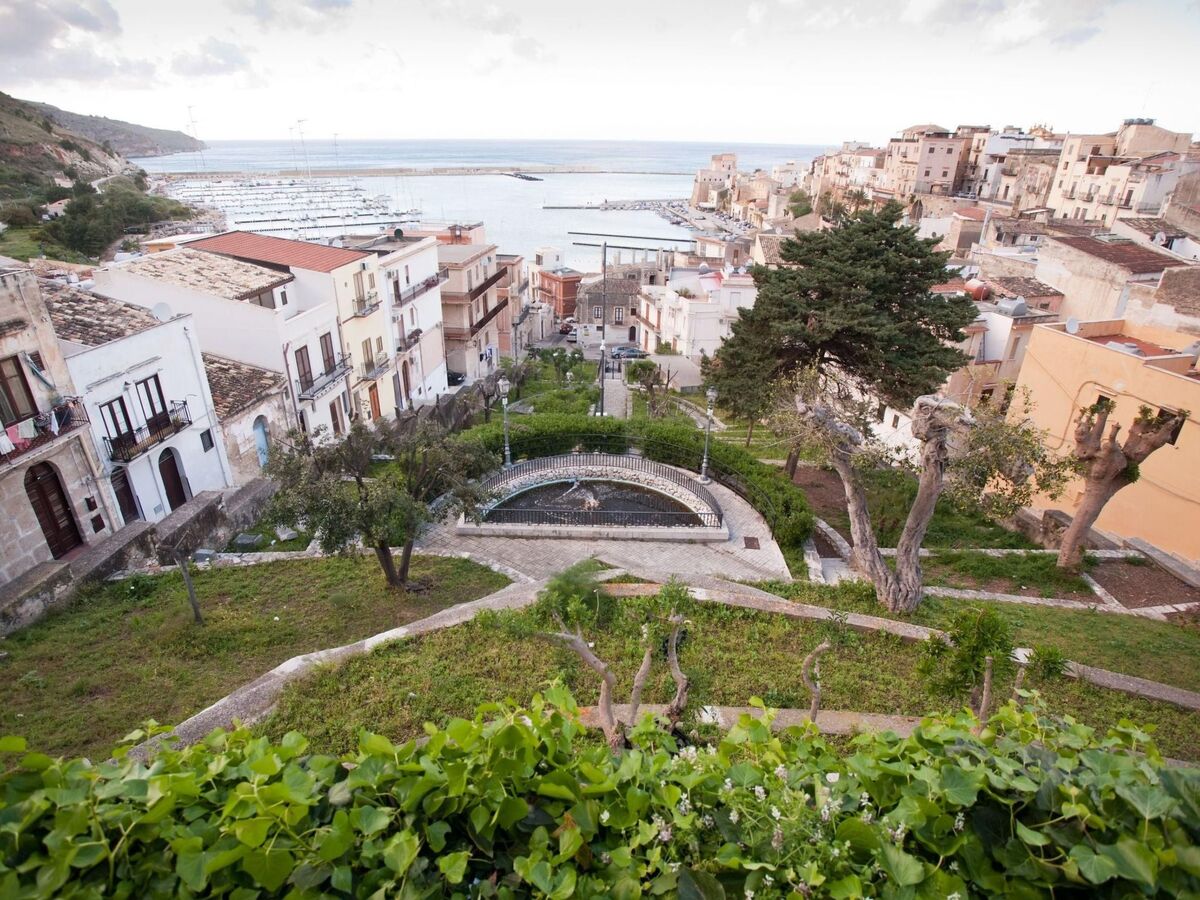 Appartement vue mer et grande terrasse à Castellammare del Golfo - Photo 16