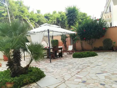 Location appartement à Castellammare del Golfo, Villa Alba