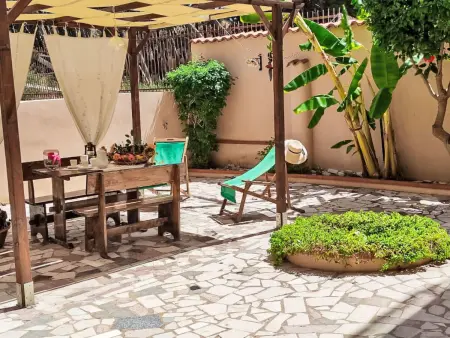 Villa Alba – Appartement 100m² jardin privé à Castellammare : photo 2