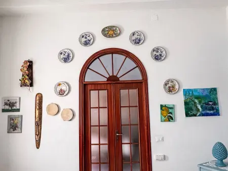 Villa Alba – Appartement 100m² jardin privé à Castellammare : photo 5