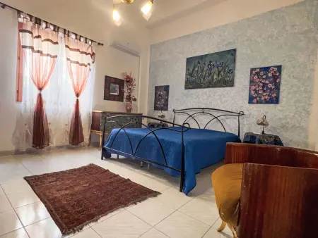Villa Alba – Appartement 100m² jardin privé à Castellammare : photo 9